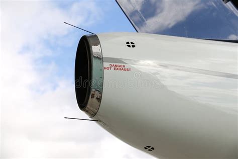 Jet Exhaust Stock Image Image Of Power Military Fighter 1992237