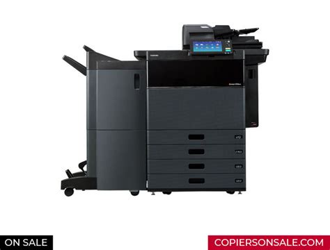 Toshiba E STUDIO 5506AC Pdf Brochure Copiers On Sale