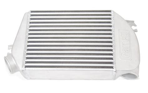 Garrett Top Mount Intercooler 2015 Wrx Turbomotiv