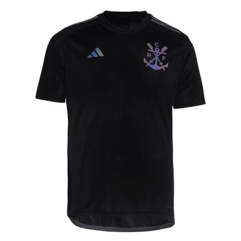 Camiseta Adidas Flamengo Iii 2023 Masculino Hr3776 Ativa Esportes