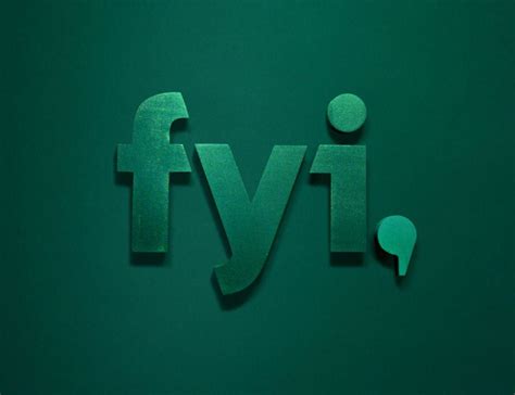 Fyi Channel Logo Logodix