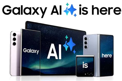 Galaxy Ai Hadir Di Lebih Banyak Perangkat Samsung Intip Daftarnya