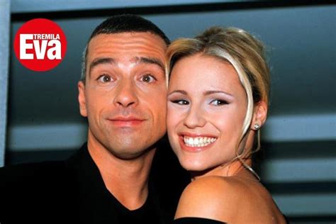 Michelle Hunziker Ha Nostalgia Di Eros Dopo Anni L Amore Cambia Ma