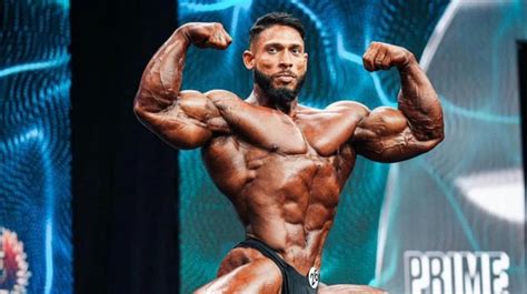 Ramon Dino no Mr Olympia 2024 veja dia horário e onde assistir