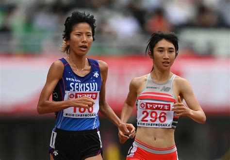 5000mと1万mで五輪代表入り 新谷仁美「棄権しようと思った」 毎日新聞