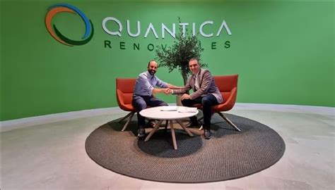 ℹ Quántica Renovables e Imagina Energía conforman la 4 ª empresa de