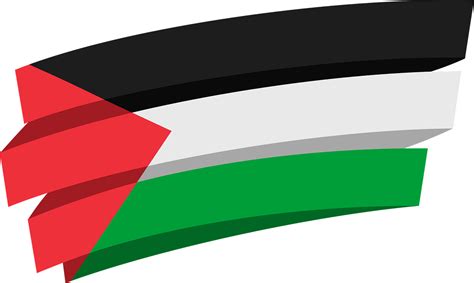 Download Palestine Flag Brush Royalty Free Vector Graphic Pixabay