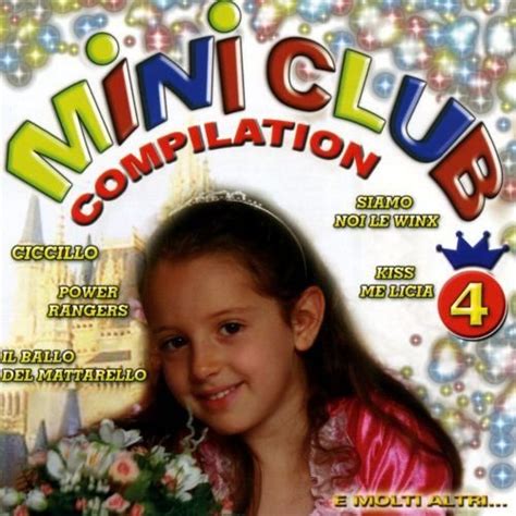 Mini Club Compilation Vol 4 Various Artists Muzyka Sklep EMPIK