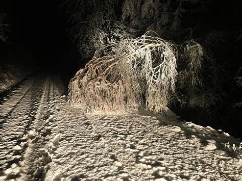 Starker Schneefall Sorgt F R Zahlreiche Eins Tze Im Stadtgebiet