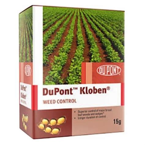 Corteva Kloben Chlorimuron Ethyl 25 0 Wp 15g At Rs 340 In Indore