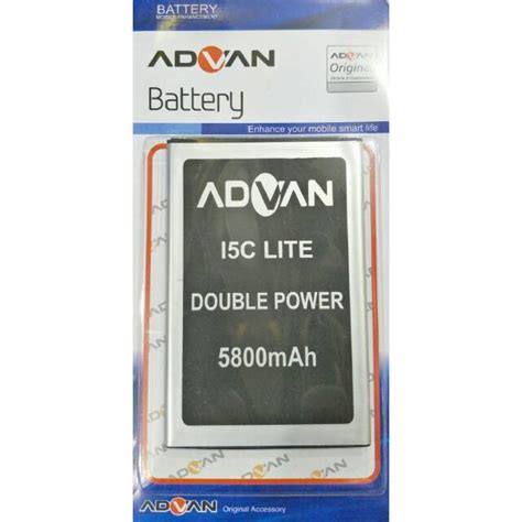 Jual Baterai Advan I5c LITE Shopee Indonesia