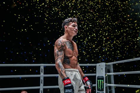 Rangkaian Foto Terbaik Dari One Fight Night Le Vs Freymanov