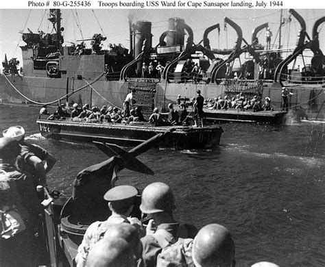 Wreck Of Uss Ward Dd 139apd 16