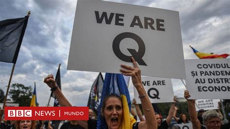 QAnon en América Latina cómo y por qué grupos asociados a esta