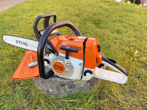 Profi Motors Ge Stihl Ms Kaufen Auf Ricardo