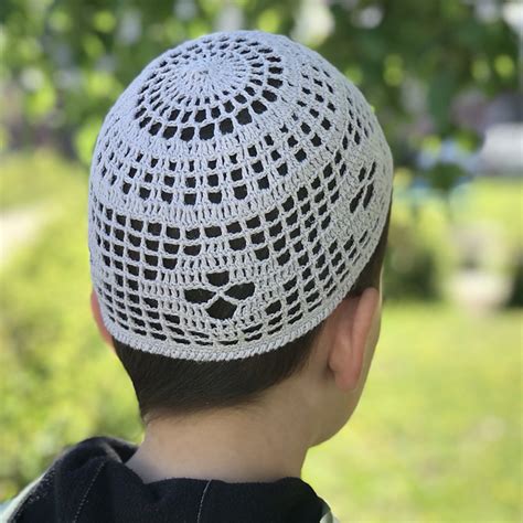 Ravelry Islamic Prayer Crochet Hat Pattern By Ibtisama Kufis