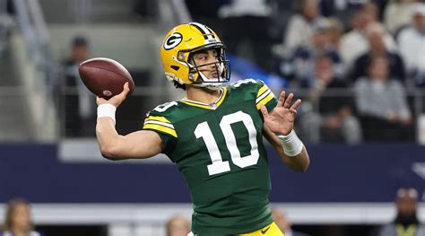 Final Grade for the 2023 Green Bay Packers: Quarterbacks - The Packers Post