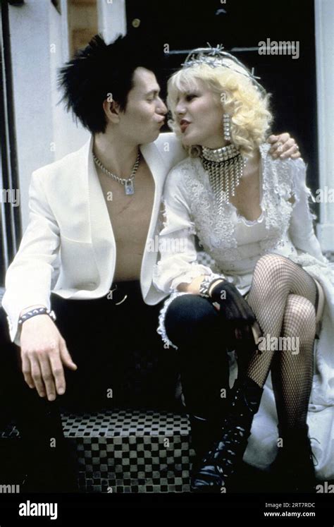 Gary Oldman Chloe Web Sid And Nancy 1986 Photo Credit Samual Goldwyn File Reference