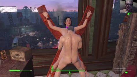 Nuka Ride Part 4 Fallout 4 Quid Pro Quo Porn Star Beating Aaf Sex Mod