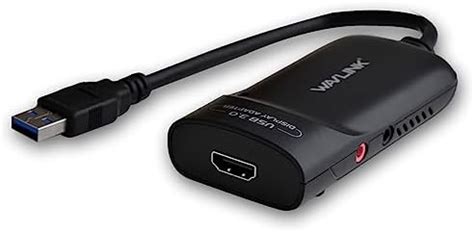 Amazon WAVLINK USB 3 0 To HDMI Universal Video Adapter