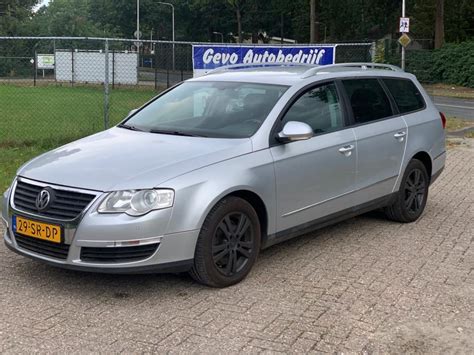 Volkswagen Passat Variant V Fsi Sportline Benzine Occasion