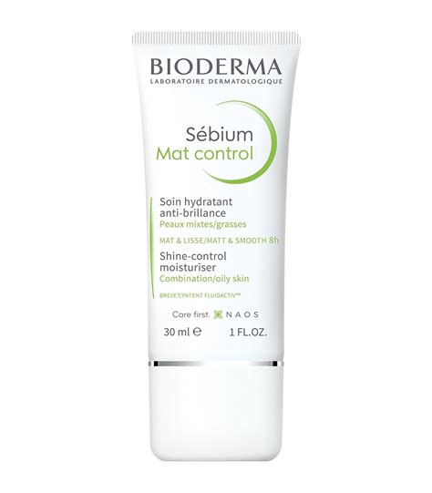 Sebium Mat Control Horas Bioderma Ml