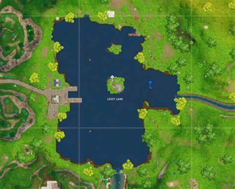 Fortnite Where To Search Between Three Boats Vg