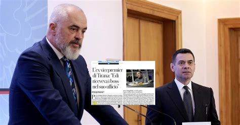 Arben Ahmetaj P R Rai Edi Rama I Priste Mafioz T N Zyr I Kam Par Vet