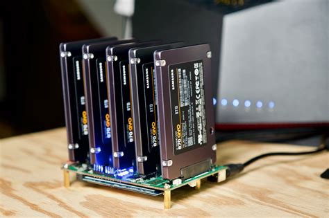 How To Build A Raspberry Pi Nas Server Samba And Omv