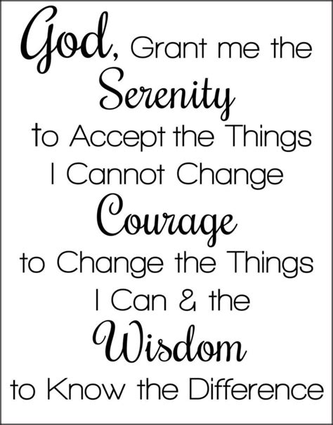 Free Printable Serenity Prayer Coloring Page Rossy Printable