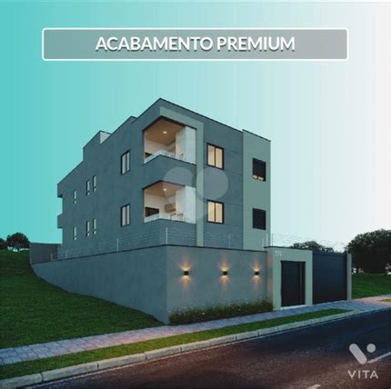 Apartamento Quartos Venda Residencial Santa Rita Ii Pouso