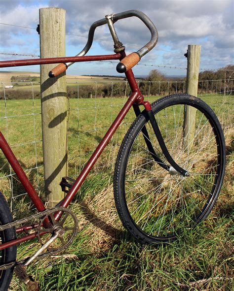 1898 Monarch Defiance 57 The Online Bicycle Museum