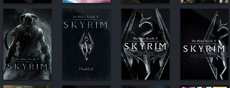 Steam Community Guide Custom Artwork For Your Modded Skyrim