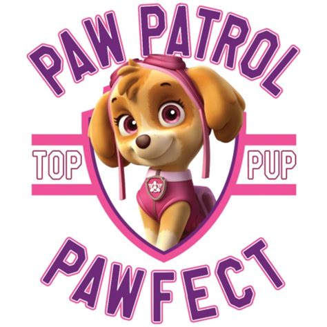 Toppers De Paw Patrol Skye Archivos El Taller De Hector Atelier Yuwa