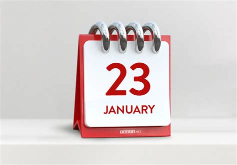January 23rd All Facts And Events That Happened Today In History