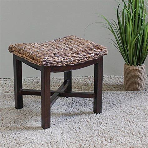 International Caravan Furniture Piece Arizona Abaca Rectangular