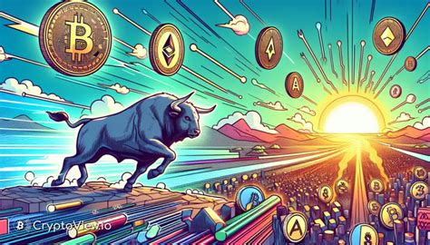 Steht Ein Altcoin Bullenmarkt Am Horizont CryptoView Io