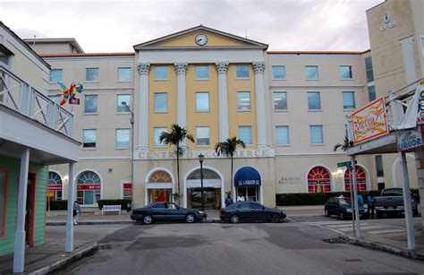 Centre Of Commerce Nassau Bahamas Robert English Flickr