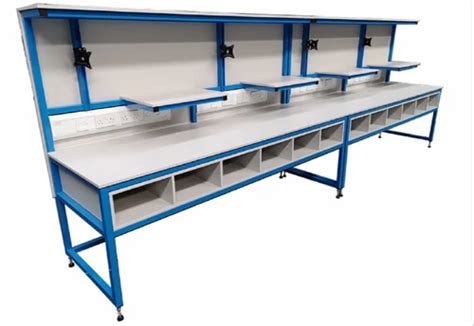 Heavy Duty Workbench Manufacturers Suppliers At Rs 45000 Industrial