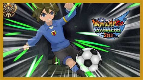 Orfeo Vs Ángel Oscuro Inazuma Eleven GO Strikers 2013 Gameplay