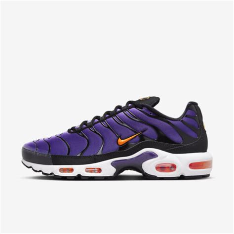 Air Max Plus Voltage Purple DX0755 500 Nice Kicks