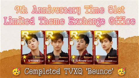 Superstar Smtown Th Anniversary Time Slot Le Theme Exchange Office