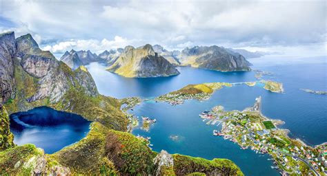 Lofoten islands, Norway : r/europe