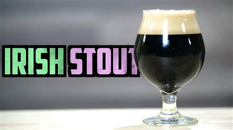 Irish Stout Dry Yeast Youtube