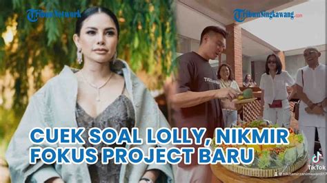 Nikita Mirzani Fokus Siapkan Film Baru Pilih Kurangi Main Instagram