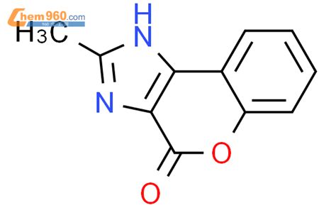 81840 85 9 1 BENZOPYRANO 3 4 D IMIDAZOL 4 1H ONE 2 METHYL 化学式结构式分子