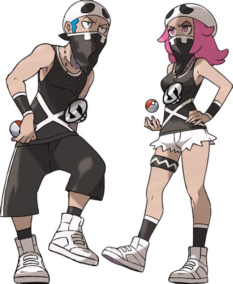 Team Skull Bulbapedia the community driven Pokémon encyclopedia