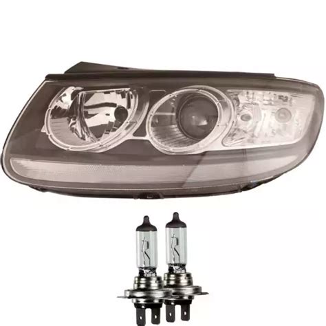 FARO DERECHO PARA Hyundai Santa Fe Tipo CM Año Fab 11 2009 2011