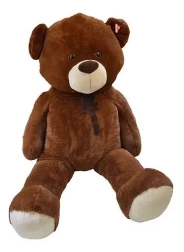 Peluche Oso Gigante 1 Metro 2 Colores Phi Phi Sharif Express