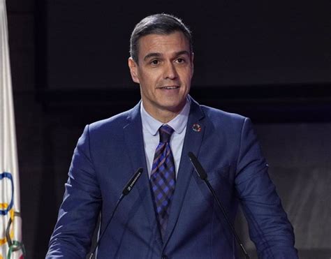 Pedro Sánchez: "La nueva ley reconoce el deporte como un derecho ...